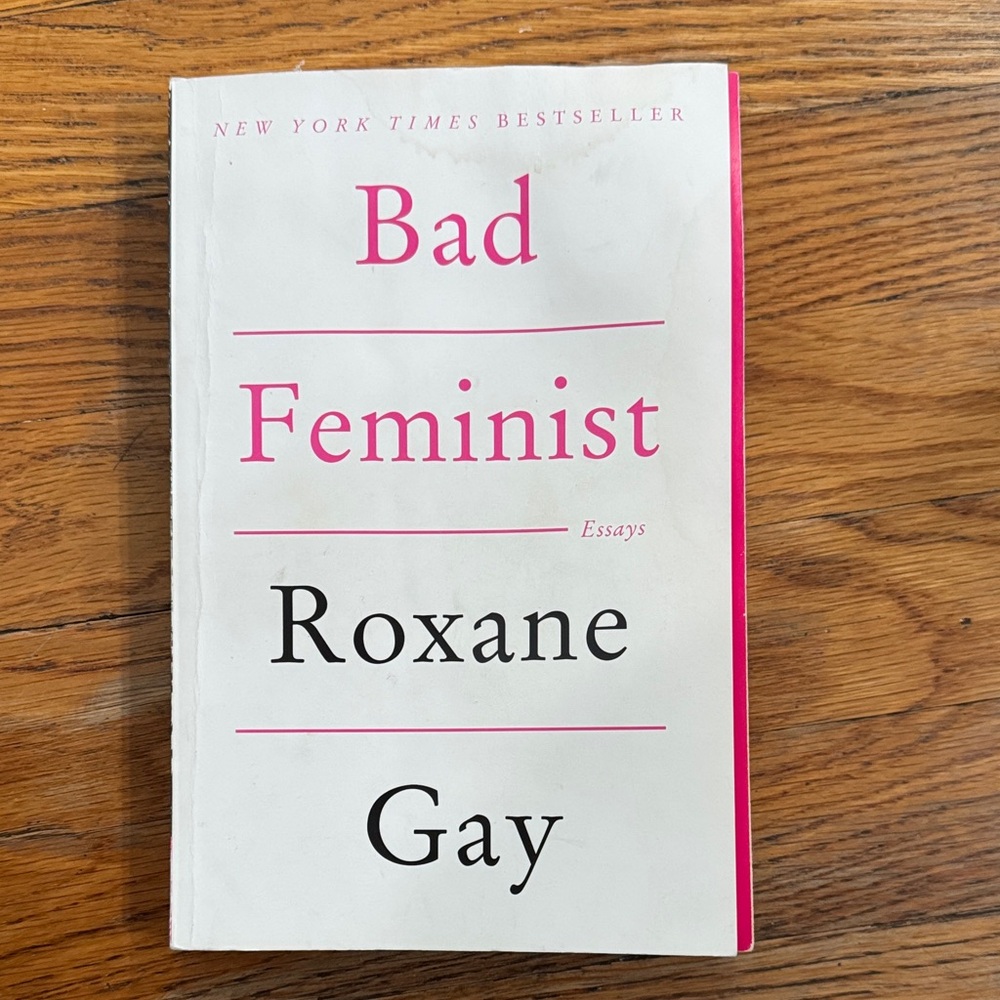 Bad Feminist by Roxane Gay